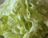 キャベツナムルで大量消費☆カニかま☆弁当作り方1写真