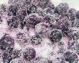 【動画有】ブルーベリーレアチーズケーキ作り方1写真