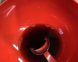さっぱり！トマトともずくの酢の物作り方1写真