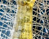 【DAISO材料】白トリュフレモン蕎麦作り方1写真
