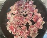 簡単！美味しい！豚肩ロースの生姜焼き作り方3写真