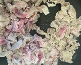 簡単！美味しい！豚肩ロースの生姜焼き作り方4写真