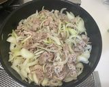 簡単！美味しい！豚肩ロースの生姜焼き作り方5写真