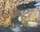 簡単！美味しい！豚肩ロースの生姜焼き作り方6写真