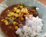 パッククッキング：ツナコーントマトカレー作り方6写真