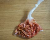 パッククッキング：ツナコーントマトカレー作り方3写真