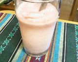 ♡苺バナナ豆乳ヨーグルトスムージー♡作り方3写真