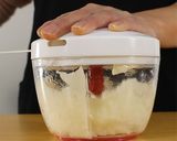 材料3つで簡単！長いもケーキ作り方2写真