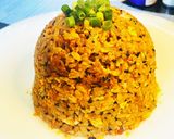 中華　　　　　　　ちょいピリ辛の麻辣炒飯作り方6写真