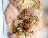 ケイジャンチキン☆スパイスを振るだけ作り方5写真