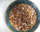 豚肉のうす焼☆ねぎだれソース作り方1写真