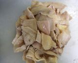 豚肉のうす焼☆ねぎだれソース作り方3写真