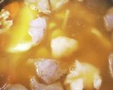 豚汁からのだんご汁♪簡単に作ろう作り方4写真
