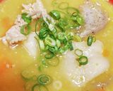 豚汁からのだんご汁♪簡単に作ろう作り方5写真