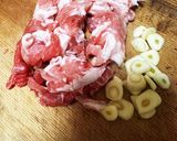 もやしとイクラ炒め作り方1写真