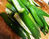 もやしとイクラ炒め作り方3写真