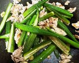 もやしとイクラ炒め作り方5写真