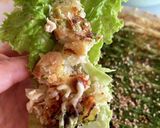 たんぱく焼き作り方7写真