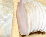 60℃ 「よだれ鶏ソース」よだれ鶏作り方35写真