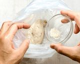 60℃ 「よだれ鶏ソース」よだれ鶏作り方32写真