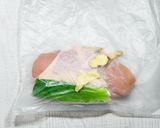 60℃ 「よだれ鶏ソース」よだれ鶏作り方14写真