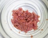 夏限定　サッパリちくわ　オヤジのつまみ作り方1写真