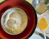 せりそば作り方1写真