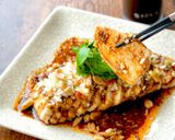 60℃ 「よだれ鶏ソース」よだれ鶏作り方37写真