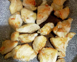 鶏むね肉の柔らかしょうが焼き作り方4写真
