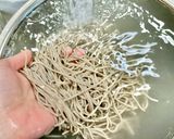 せりそば作り方6写真