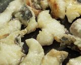 ご飯進む！鬼アジの甘酢あんかけ【食遺産】作り方3写真