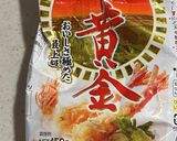 お弁当にすぐできる 竹輪とネギのかき揚げ作り方3写真
