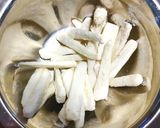 水晶豚＆水晶茄子　おかわかめの冷製作り方2写真
