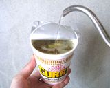 カップヌードルカレーパン作り方9写真
