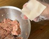 【腸活】ごぼうシュウマイ作り方4写真
