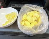 雑に作る！滑らかマッシュポテト作り方3写真