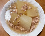 白菜or冬瓜のとろとろ煮作り方5写真