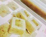 超簡単！豆乳あずきアイス作り方4写真