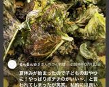 わが家のサクサクケールチップス作り方7写真