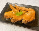 赤酢でまろやか♪手羽先の赤酢醤油煮作り方6写真