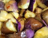 レンチンだけで！ピリ辛ナスの南蛮漬け作り方4写真