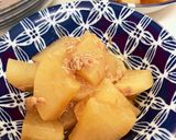 大根とツナのレンジ煮作り方5写真