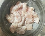 鶏ムネ肉のねぎソースかけ✨作り方2写真