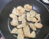 鶏ムネ肉のねぎソースかけ✨作り方3写真