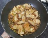 鶏ムネ肉のねぎソースかけ✨作り方4写真
