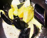 色鮮やか！クタクタしない麻婆茄子作り方3写真