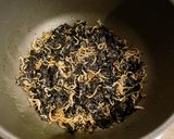 ご飯ですよ♪大葉香る海苔の佃煮作り方8写真