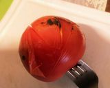 ♡夏にぴったり♡トマトのマリネ♡作り方1写真