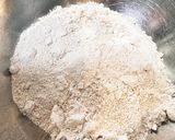 小麦粉とバター不使用ヘルシークッキー作り方1写真