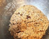 小麦粉とバター不使用ヘルシークッキー作り方3写真